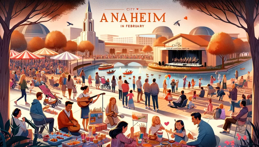 Concerts in February in Anaheim - Ticket Prices