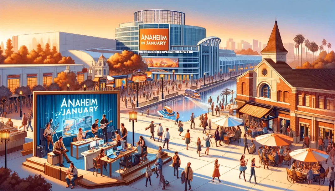 Concerts in January around Anaheim - Get the Best Ticket Prices