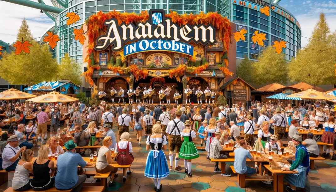 Concerts in Anaheim in October