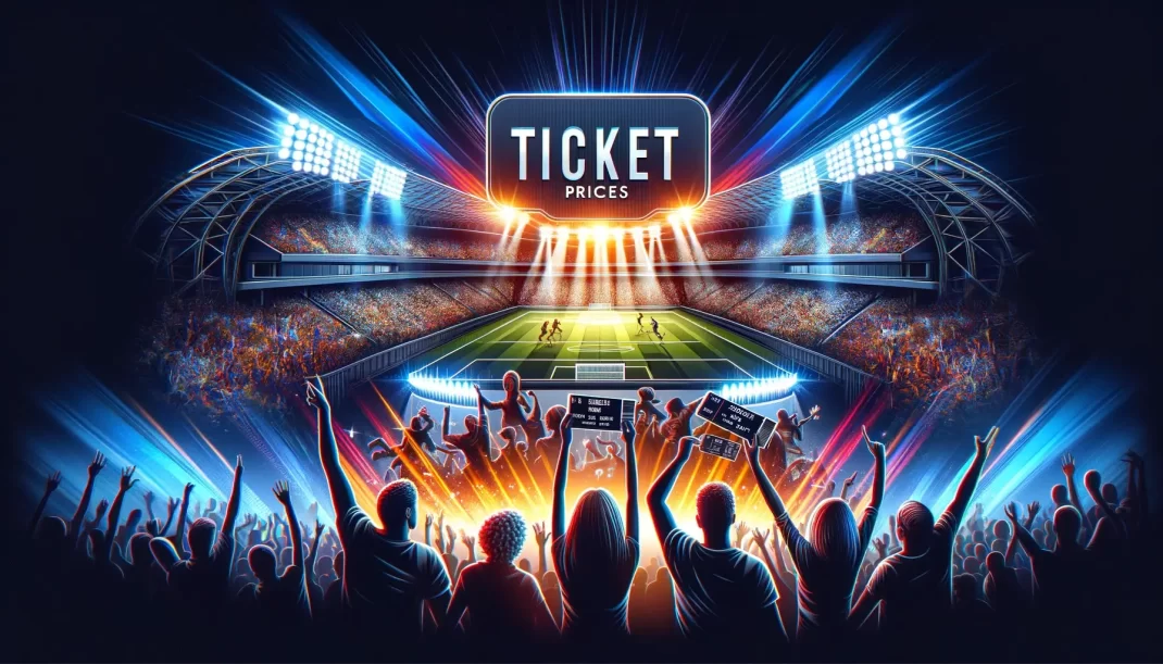 Ticket Prices for Upcoming Events Near You